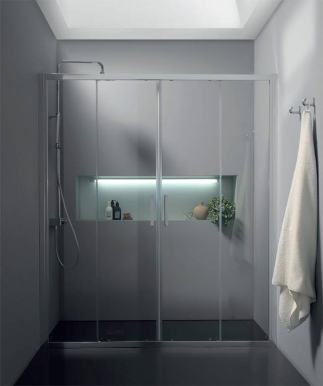 Box Doccia Tamanaco Romano Magnante