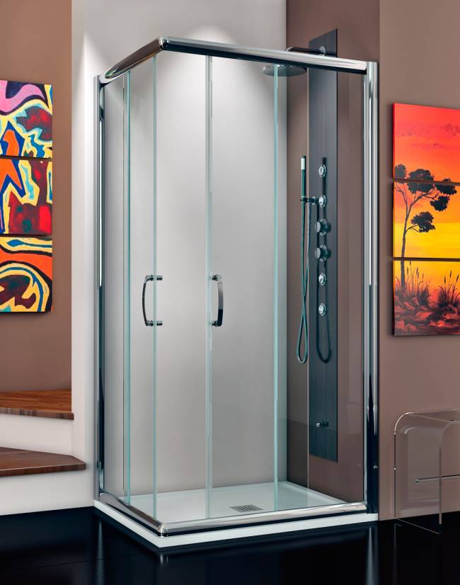 Box Doccia e Vasche Thermo Design Romano Magnante