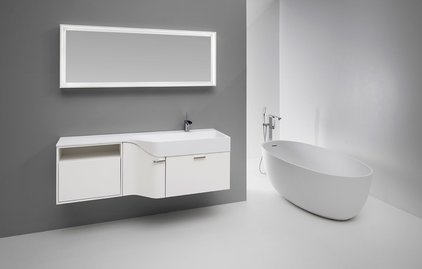 Arredo bagno componibile