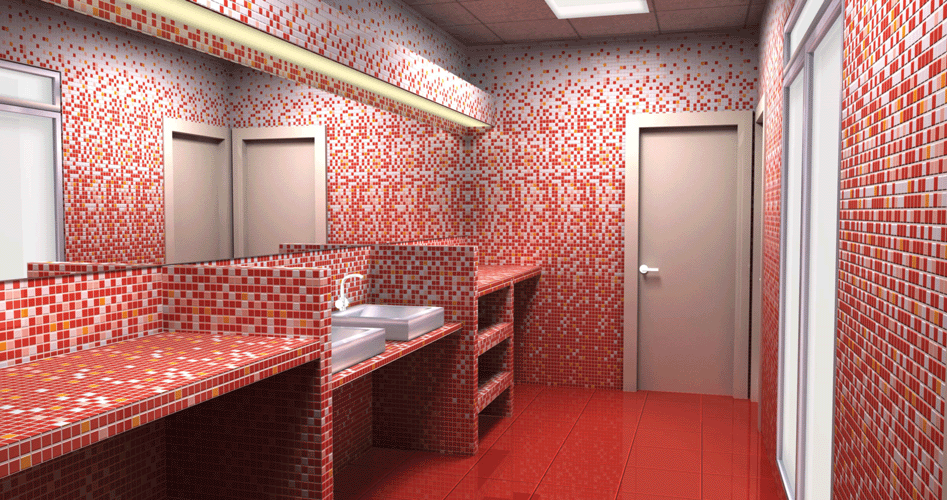 Pavimenti e rivestimenti in Mosaico ASper Studio Romano Magnante